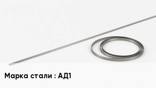 Биметаллическая лента АД1